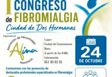 El I Congreso de fibromialgia se celebra el día 24 de octubre I congreso de fibromialgia