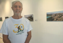 José Morgado, presidente del Club Señal y Camino josé morgado