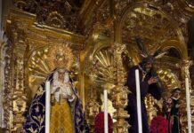 Juan María Ramírez Gutiérrez pregonero de la Virgen del Mayor Dolor y Traspaso juan maría ramírez gutiérrez