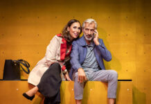 María Barranco e Imanol Arias llegan esta semana al teatro municipal maría barranco