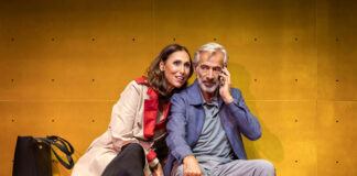 María Barranco e Imanol Arias llegan esta semana al teatro municipal maría barranco