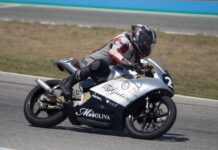 Marín Motorbikes, a por el Andaluz marín motorbikes