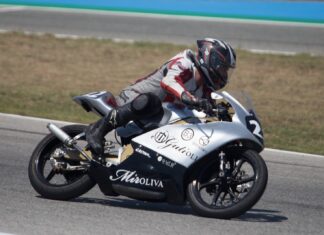 Marín Motorbikes, a por el Andaluz marín motorbikes