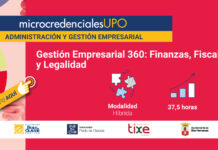 Nueva microcredencial de Tixe sobre finanzas, fiscalidad y legalidad nueva microcredencial