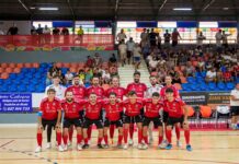 Sin los tres puntos en su visita a Jumilla sin los tres puntos