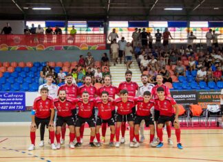 Sin los tres puntos en su visita a Jumilla sin los tres puntos