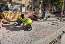 Nuevas actuaciones del Plan Municipal de Accesibilidad nuevas actuaciones