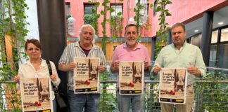 Exposición sobre la memoria y la dignidad de las víctimas franquistas