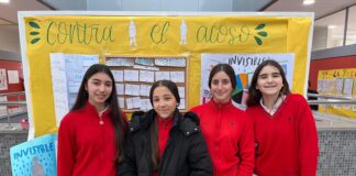 Proyecto Invisible: red de empatía contra el acoso escolar proyecto invisible