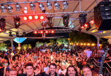 El Quinto Rock Festival arrasa en su IX edición