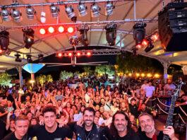 El Quinto Rock Festival arrasa en su IX edición