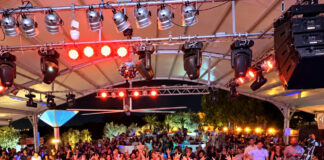 El Quinto Rock Festival arrasa en su IX edición