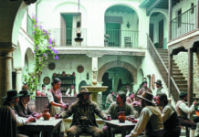 Juan de la Cruz: un mesonero nazareno juan de la cruz