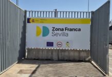 La Zona Franca de Sevilla busca suelo estatal en Dos Hermanas zona franca de sevilla