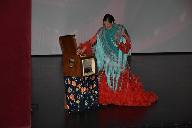 Festival de Academias de Baile Flamenco en el teatro municipal