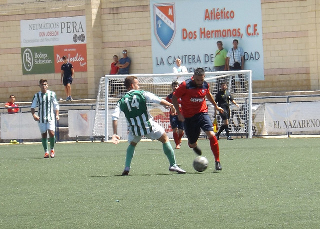 Fútbol 2º Andaluza At. Dos Hermanas