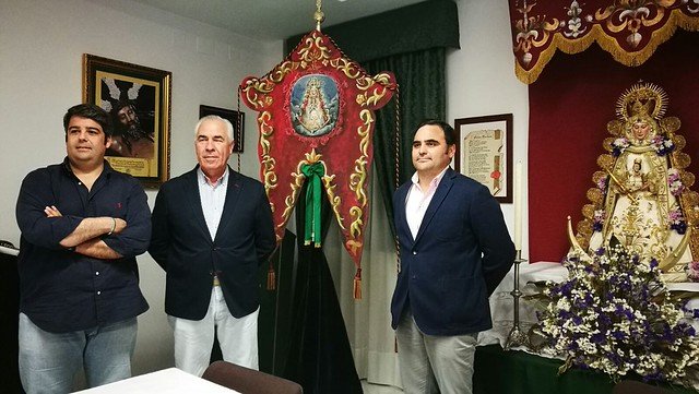 Presentación de la Romería del Rocío 2017
