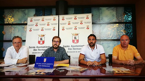 Presentación del Torneo Internacional de Ajedrez
