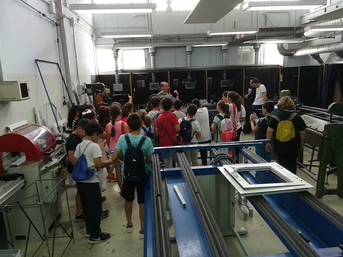 Actividades del IES El Arenal para difundir su Formación Profesional