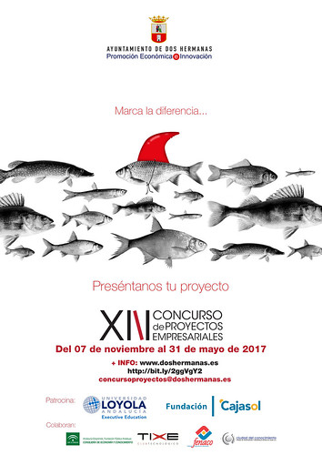 Cartel del Concurso de Proyectos Empresariales