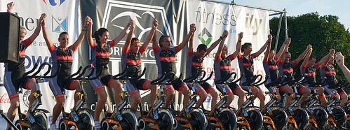 El World Cycling 2017 estará dedicado al angiosarcoma