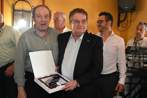 Premios Salmedina a El Turry y Bar Parada