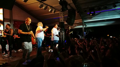 Los del Río y Gente de Zona concierto hipódromo