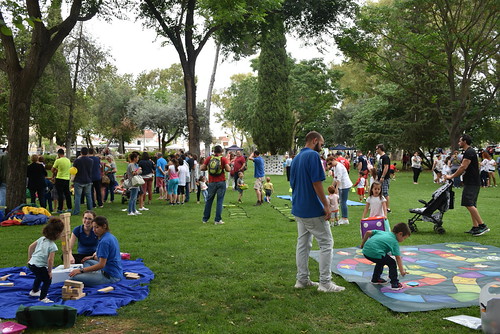 Día de la Familia en el Parque de La Alquería