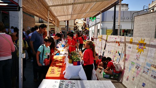 Mercado del Emprendimiento Escolar