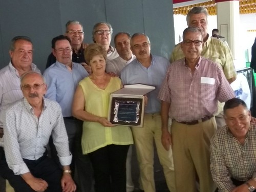 Asociación de jubilados y pensionistas 1º de mayo