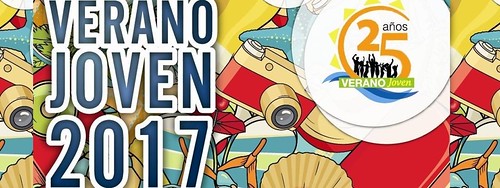 Cartel Verano Joven 2017