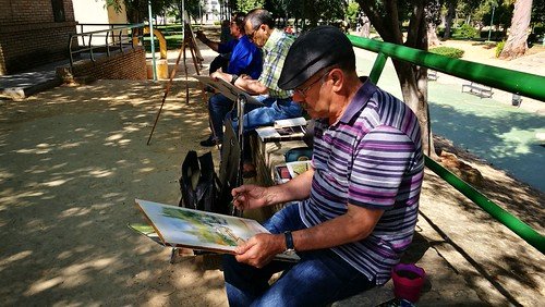 Semana cultural centro de mayores del Palacio de Alpériz