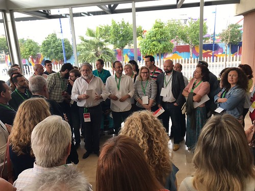 Presencia local en el Congreso Provincial del PSOE
