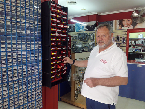 Tienda de pequeños electrodomésticos fersay