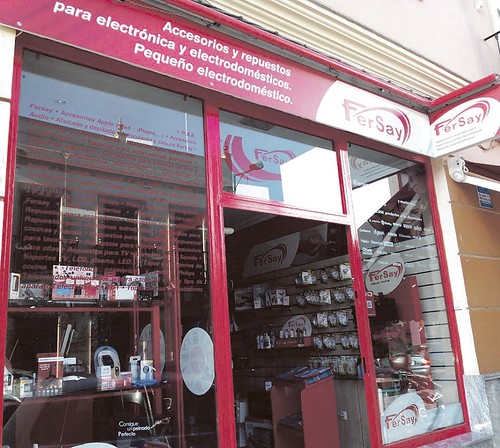 Tienda de pequeños electrodomésticos fersay