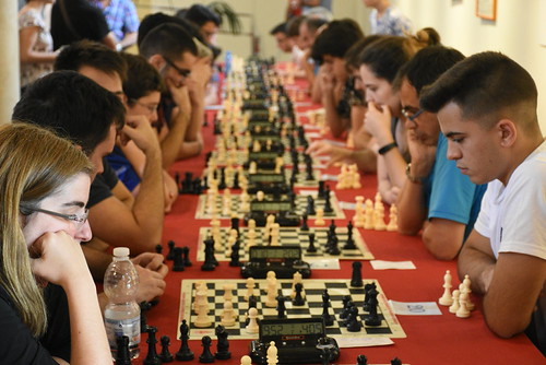 Torneo Internacional de Ajedrez Abierto Ciudad de Dos Hermanas