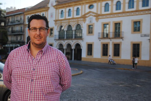 Antonio José Moreno Plaza candidato a hermano mayor de Oración