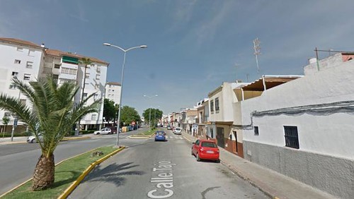 Calle Tajo Vistazul Dos Hermanas