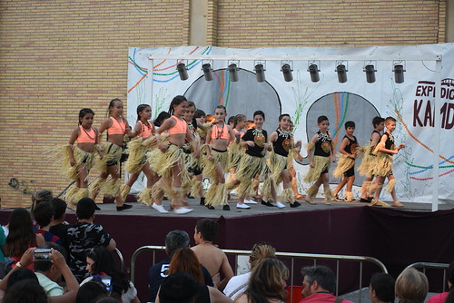 Fiesta de la Solidaridad en el Calasancio de Montequinto