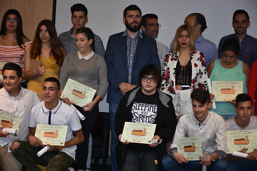 Clausura de la tercera edición del Proyecyo Progresos