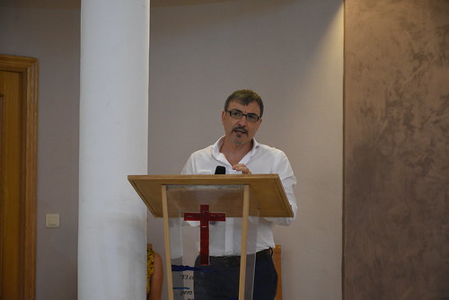 Exposición y actos en torno a la Reforma Protestante en la Iglesia Renacer