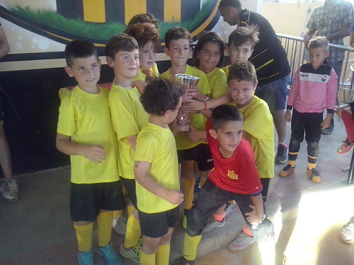 Torneo de Fin de Curso del C.D. Dr. Fleming