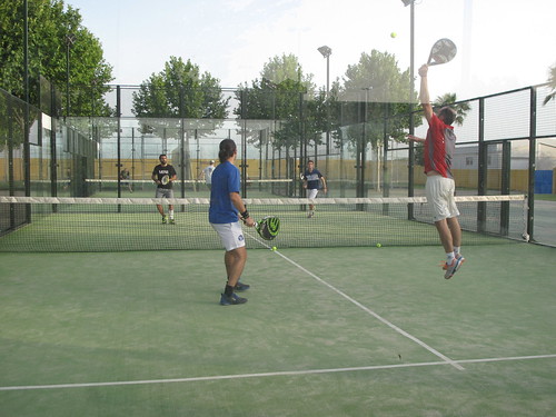 Torneo de Pádel Ciudad de Dos Hermanas