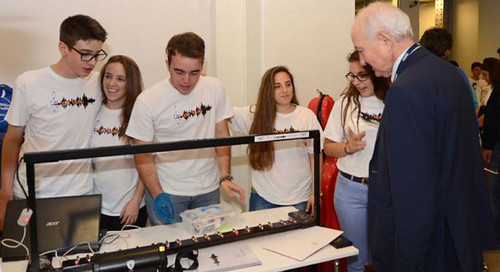 Calasancio, un colegio innovador para Montequinto y Dos Hermanas