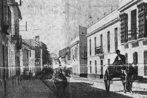1837-1915. Francisco Baena de León, insigne prócer nazareno