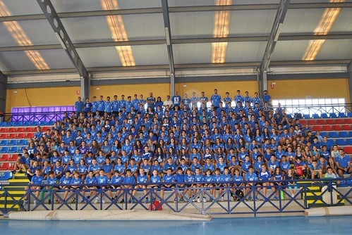 Plantilla de los equipos del Balonmano Montequinto