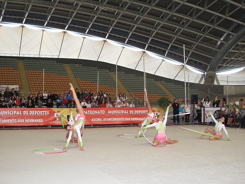 Campeonato de Gimnasia Rítmica Ciudad de Dos Hermanas