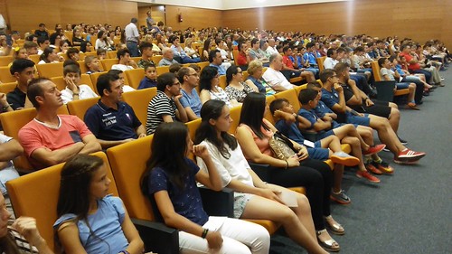 Tercera Fiesta del Juego Limpio de la Delegación de Deportes