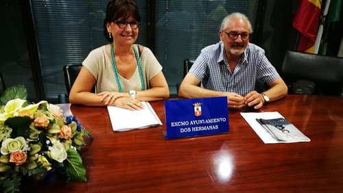 Lourdes López presentación de las Escuelas de Verano