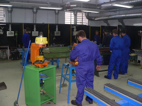 IES El Arenal Formación Profesional Básica